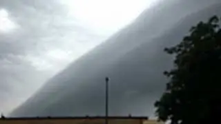 Thunderclouds
