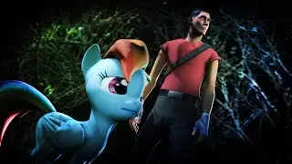 My Little Dashie [SFM]