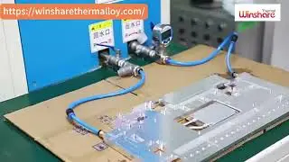 Heat Sink&Cold Plate Maufacturer Winshare Thermalloy #heatsink #coolingsolutions #thermalmanagement