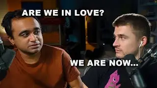 Squeex and Ludwig did a Couple's Compatibility Test (and fell in LOVE...)