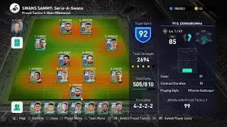 How to add new teams or squads in My Club PES 2021 without deleting