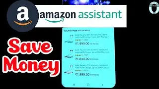 Amazon assistant app for android