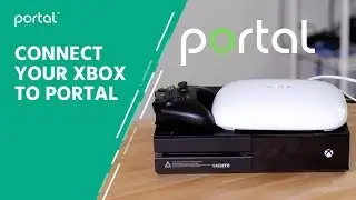 Connect your Xbox to Portal