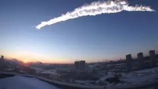 метеорит над Челябинском 2 ...Алё,Дима...
