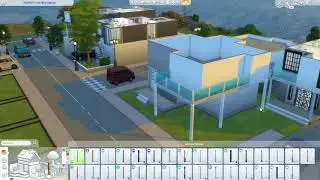 [Sims 4] CHALLENGE - CONSTRUIRE UN QUARTIER #04
