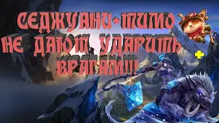 СЕДЖУАНИ+ТИМО ПРИКОЛЬНАЯ КОНТРОЛЬ КОЛОДА LEGENDS OF RUNETERRA