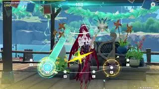 Caelestinum Finale Termini Minimum Calibration and Maximum Speed 98.86% - Genshin Impact Event OST