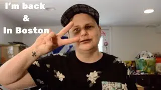 My FTM journey. I'm in Boston
