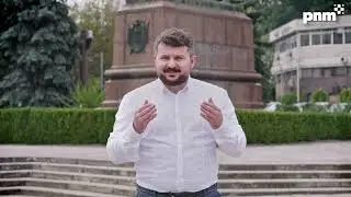 Cu Dragoș Galbur, pentru un Chișinău mai bun!