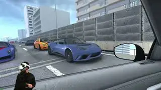 ASSETTO CORSA - ШАШКИ В ВИАРЕ