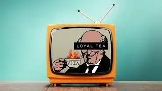 VIZA - LOYAL TEA