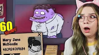 TO NIE JEST MÓJ SĄSIAD CHALLENGE W 60 SECONDS! REATOMIZED