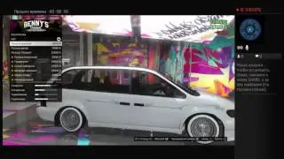 Gta online тюнинг vapid minivan с вашими предложенниями по поводу тюнинга