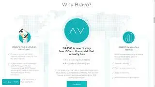 Обзор проекта BRAVO. (author AlexDuma)