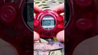 Original 1999 Digivice, BOSS BATTLE! #Digimon
