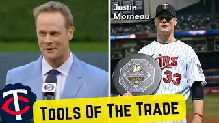 How Justin Morneau Picked a Bat | Minnesota Twins Talk