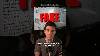 MAJOR Xbox Games Showcase leaks are FAKE ⚠️