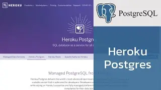 สร้างและใช้งาน PostgreSQL ฟรี อย่างง่าย ๆ ใน 5 นาที บน Heroku