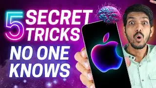 5 Craziest iPhone Tricks Nobody Knows - Apple Secrets Leaked 🤯