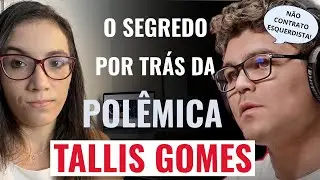Home Office, Esquerdistas,Religião: Minha opinião sobre a fala do Tallis Gomes no Podcast com Ferri!