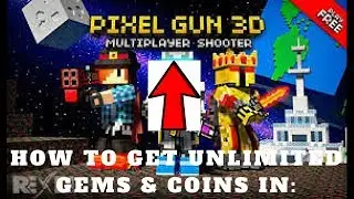 How To Hack Pixelguns 3D (Latest)