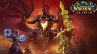 [WoW: Classic] Рейд MC