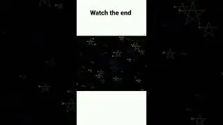 "Starry Night: A Python Turtle Animation"