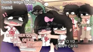 Dumb ways to Die | Trend | (True story)| Via_Chan24