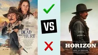 Two Civil War Westerns. One Worked, and One Failed