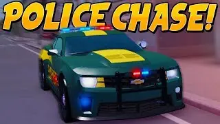 BUYING A CAMARO ZL1 POLICE CAR! (Emergency Response S2) #6