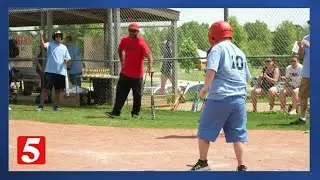 A new baseball league in Thompson's Station. See how it's truly game-changing
