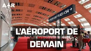 Roissy Charles de Gaulle: Immediate Boarding - Full Documentary - HD - GPN