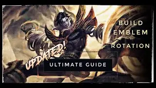 Kufra ULTIMATE Guide 2020! - Build, Emblem, Tips and Tricks | Mobile Legends Guide