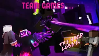 Krunker Team Gameplay