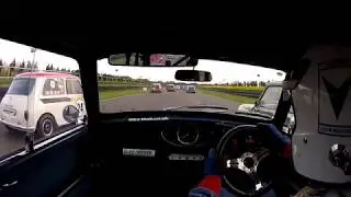 Goodwood 77 MM Betty Richmond Trophy Race 1