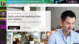 Zero to Hero with Power Automate Desktop - Power Platform