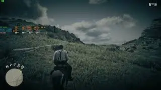 Red Dead Redemption 2 - Ryzen 5 5600g + RX 6600 - 1080p - Ultra