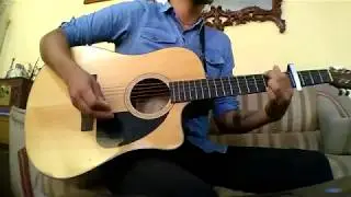 Es tiempo de que te largues - Antonio Niram - Cover (Alex García)