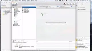Create Service Menu item to remove source code comments