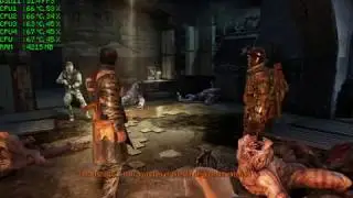 Metro 2033 Redux Benchmark [GTX 750ti SC 2GB | w/Shadowplay][RAW HQ 1200p60fps]