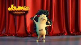 Joumee's funny dance!