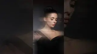 Motion Blur effect in Photoshop Short 