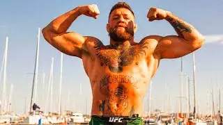 Conor Mcgregor Comeback Season