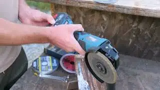 Eu zic da! Voi Polizor unghiular Brushless 20V BorMann Pro BBP5130