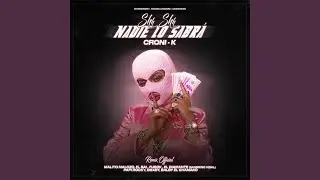 Nadie Lo Sabrá (Remix)