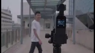 Snoppa vmate Camera
