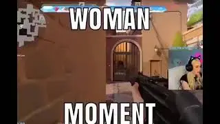 WOMAN MOMENT