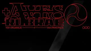 Heinali & Olbram Pavlíček: Aves rubrae  | SHAPE+