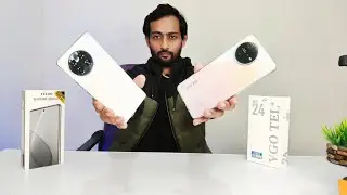 Tecno Spark 20 Pro Plus VS VGO TEL Note 24 comparison & My Honest Review