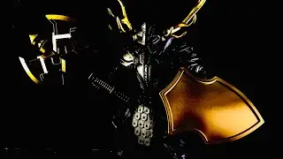 Four Horsemen Studios Mythic Legions Reinforcements Bronze Dwarf Legion Builder Review